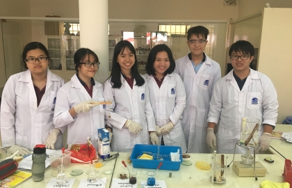 Khám Phá Khoa Học